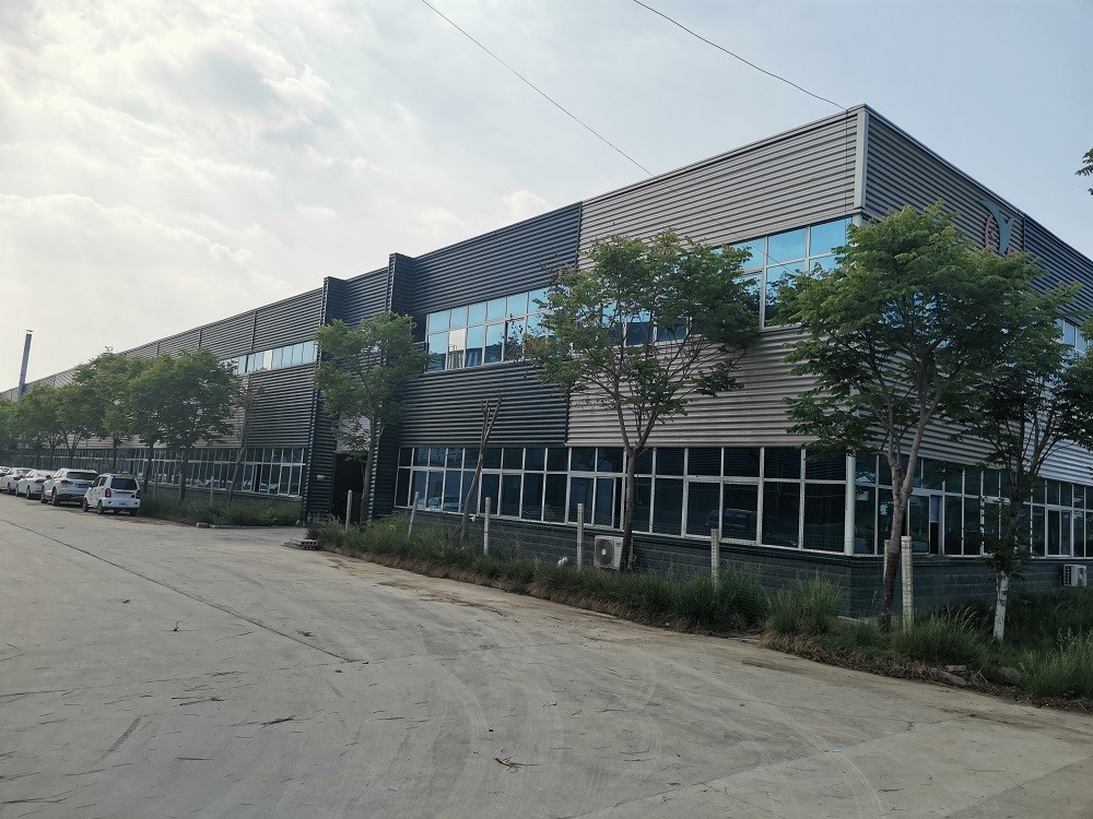 Trung Quốc Shandong Haiying Wuzhou Instrument Co., Ltd. hồ sơ công ty