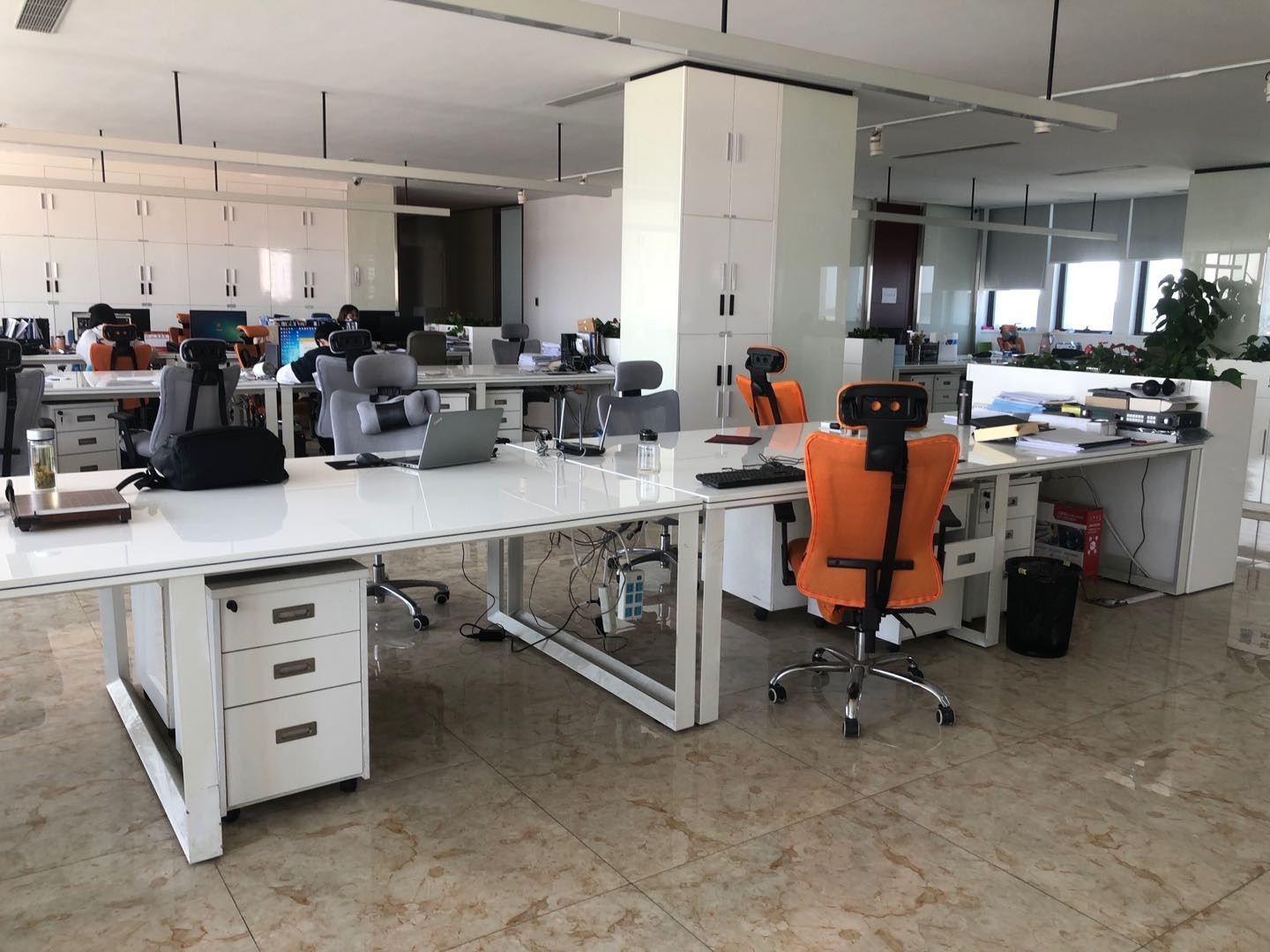 Trung Quốc Shandong Haiying Wuzhou Instrument Co., Ltd. hồ sơ công ty