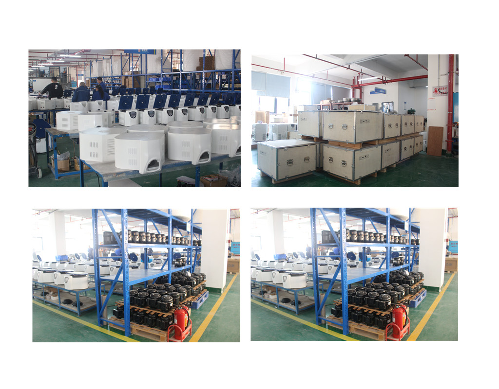 Trung Quốc Shandong Haiying Wuzhou Instrument Co., Ltd. hồ sơ công ty