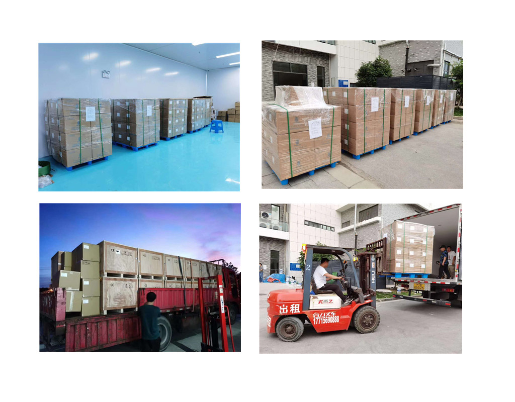 Trung Quốc Shandong Haiying Wuzhou Instrument Co., Ltd. hồ sơ công ty
