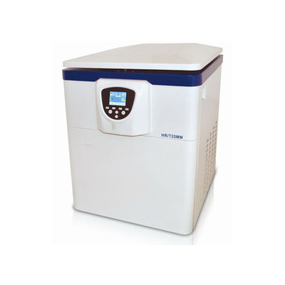 Máy ly tâm lạnh tốc độ cao HR / T20MM 4 × 750mL