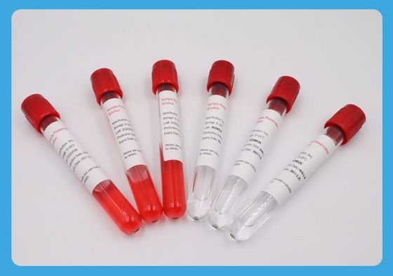 Ống lấy mẫu chủ đề đặc biệt 5ml Ethylene Oxide