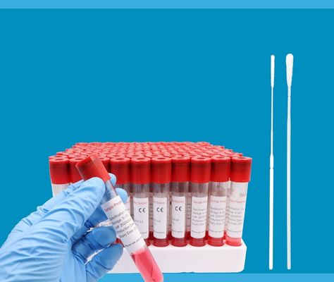Ống lấy mẫu máu ABS y tế Chống va đập cực cao