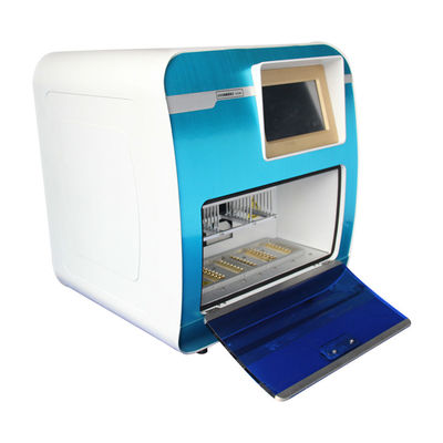 AU1001 Hệ thống chiết xuất Dna Rna tự động phân tích vi khuẩn