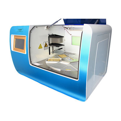 AU1001 Hệ thống chiết xuất Dna Rna tự động phân tích vi khuẩn