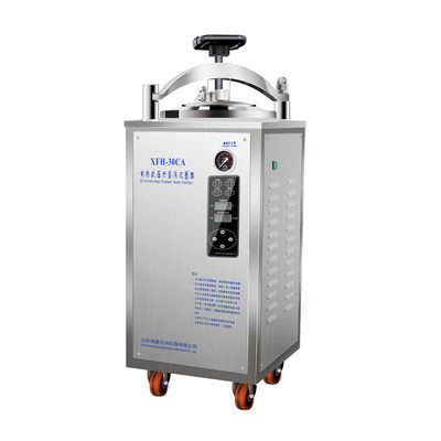 Máy tiệt trùng nồi hấp đứng 30L
