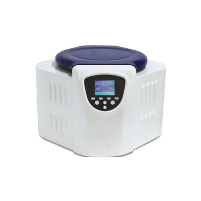Tách huyết thanh Máy ly tâm lạnh tốc độ cao 18500 vòng / phút