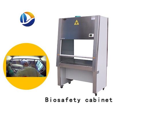 Tủ an toàn sinh học 304SS Tủ an toàn sinh học BSC vô trùng