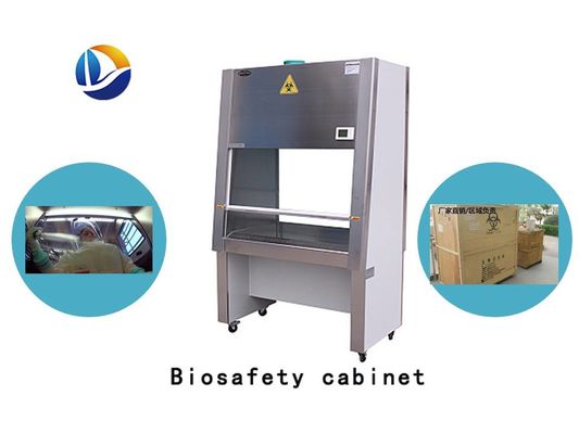Tủ an toàn sinh học 65dB BSC để chuẩn bị hóa trị