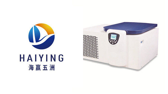 Máy ly tâm dược phẩm 20600 vòng / phút