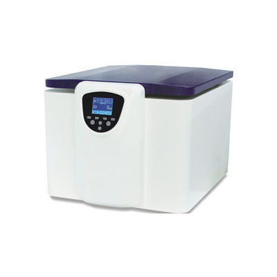 Máy ly tâm tốc độ thấp giảm chấn ba tầng 4 × 500mL