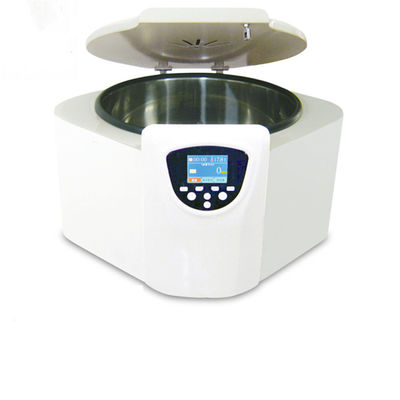TD6 Máy ly tâm kỹ thuật số tự động bảo vệ 6000 vòng / phút