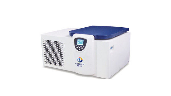 Máy ly tâm phòng thí nghiệm điều khiển thông minh 6500 vòng / phút