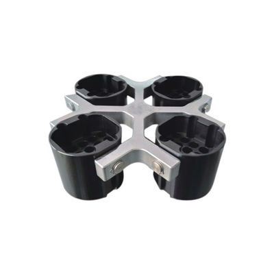 Động cơ ly tâm công suất lớn 4 × 300ML 8000 Rpm