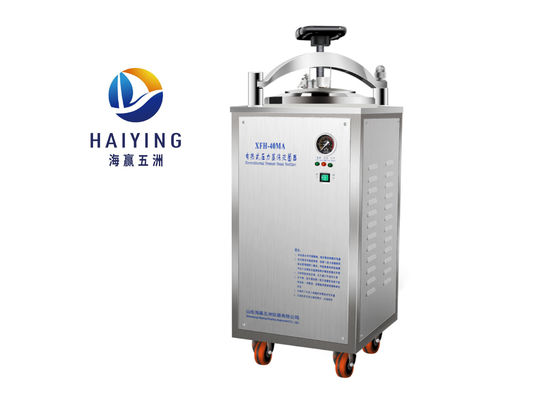 Máy tiệt trùng nồi hấp đứng 40L Sưởi điện