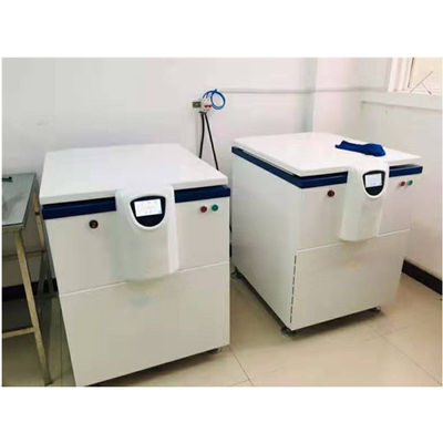 Máy ly tâm công suất lớn để tách máu 6 × 2400mL