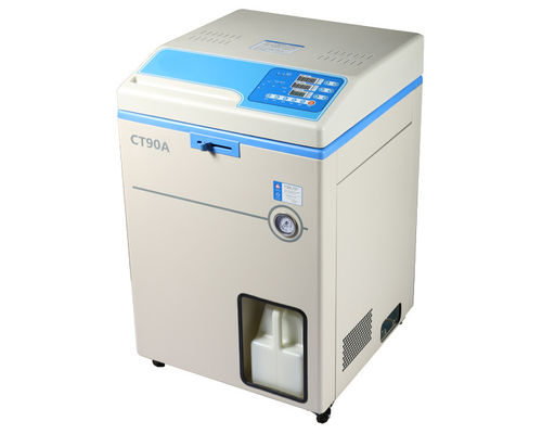 Máy hấp tiệt trùng CE 90L cho bệnh viện 400mm × 730mm