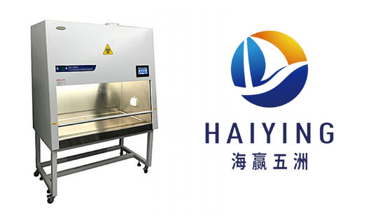 1600A2 LED BSC Bảng điều khiển tủ an toàn sinh học Laminar Flow Air