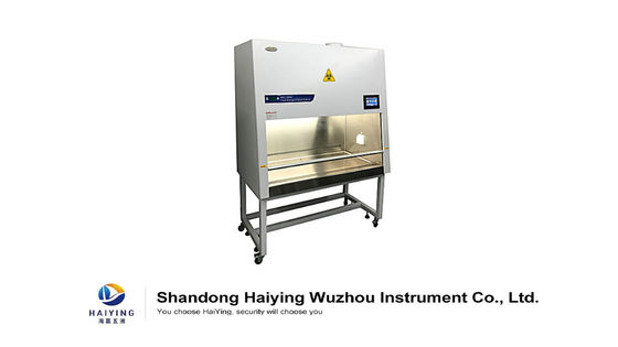 Tủ an toàn sinh học Class10 cấp 2 chống rò rỉ ULPA