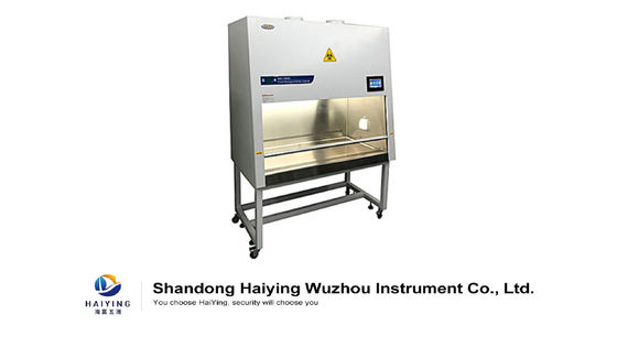 Bộ lọc dự trữ hóa chất trong tủ an toàn sinh học không ống theo tiêu chuẩn ISO 5
