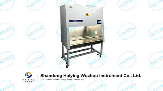 Màn hình LCD 0.38mps Tủ an toàn sinh học Class 2