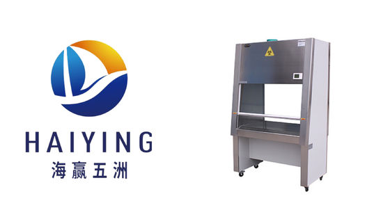 Phòng thí nghiệm hóa học Tủ an toàn sinh học loại II A2 99,995% HEPA