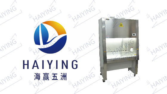 Màn hình LCD Loại Ii Loại A2 Tủ an toàn sinh học Bộ lọc ISO 5 Calss HEPA