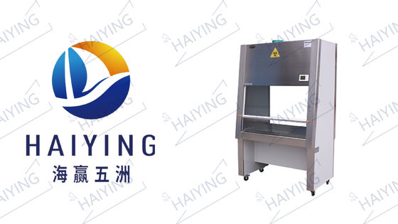 Phòng thí nghiệm hóa học Tủ an toàn sinh học để bàn Xét nghiệm máu