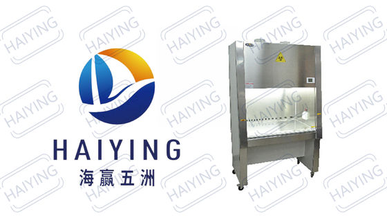 Tủ cấp khí thẳng đứng Tủ an toàn sinh học cấp II A2 Bảng điều khiển màn hình LCD