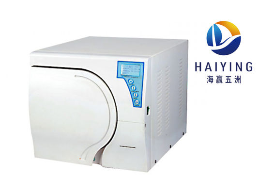 Máy tiệt trùng nồi hấp tiệt trùng để bàn bằng thép không gỉ 17 L