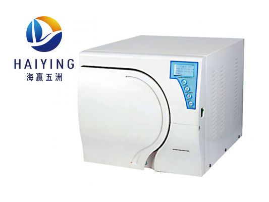 Máy tiệt trùng nồi hấp tiệt trùng để bàn bằng thép không gỉ 17 L