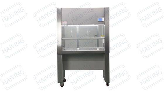 Tủ an toàn sinh học cấp II B2 không có bụi Bảo vệ 100 cấp