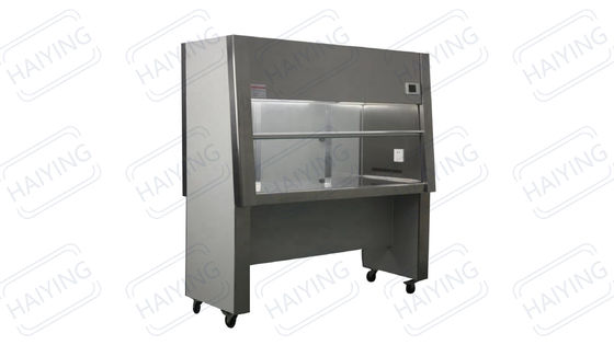 Tủ an toàn sinh học cấp II B2 không có bụi Bảo vệ 100 cấp