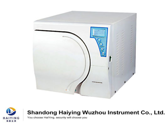 Bảo vệ cắt nước Máy tiệt trùng máy hấp tiệt trùng để bàn 17000 ML