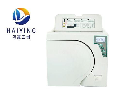 Màn hình kỹ thuật số Máy tiệt trùng hấp tiệt trùng bằng thép không gỉ