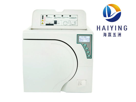 Màn hình kỹ thuật số Máy tiệt trùng hấp tiệt trùng bằng thép không gỉ