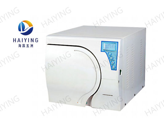 0.21 MPa Máy tiệt trùng hấp tiệt trùng để bàn Van giảm áp cao