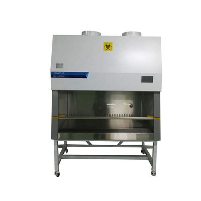 Tủ an toàn sinh học CE Mặt bàn bằng thép không gỉ loại 2