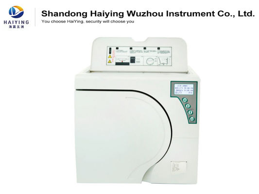 23 L Máy tiệt trùng bằng hơi nước di động áp suất kép
