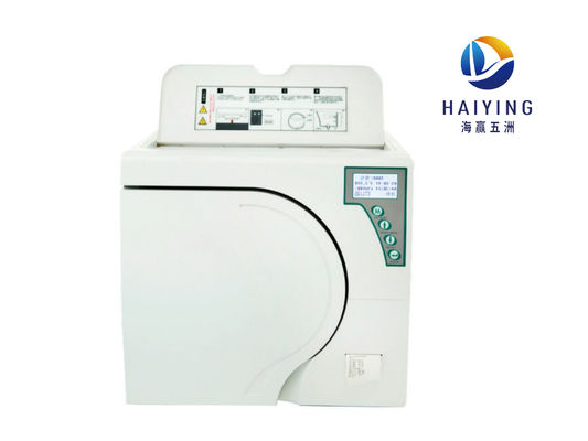 23 L Máy tiệt trùng bằng hơi nước di động áp suất kép