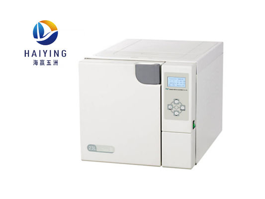 Máy tiệt trùng hấp tiệt trùng để bàn có thời gian tự động LCD 23 L