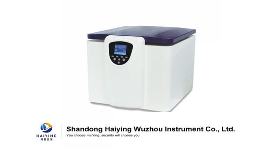 DD5 60dB Máy ly tâm tốc độ thấp làm mát 5000 vòng / phút