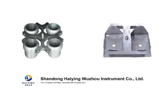 Phòng thí nghiệm sinh học Máy ly tâm tốc độ thấp 5000 vòng / phút 4 × 250mL
