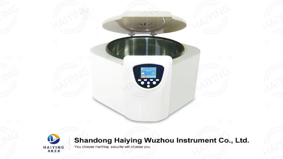 Chức năng cô lập sinh học Máy ly tâm tốc độ thấp TD6 4 × 250mL