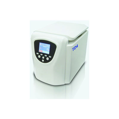 Máy ly tâm tốc độ thấp để bàn TD4 8 × 20mL Rpm 4000
