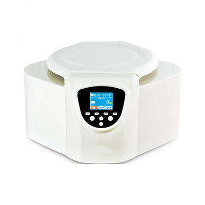 Máy ly tâm tốc độ tay áo bảo vệ bằng thép ba lớp TDZ4