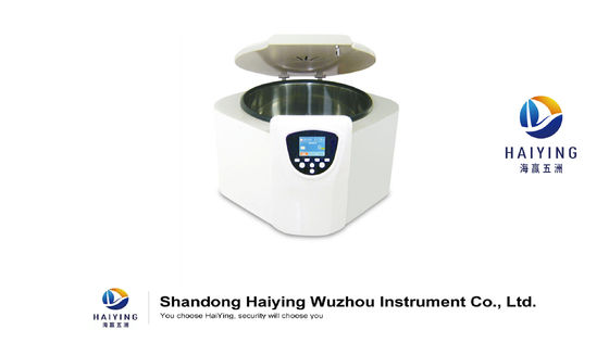 TDZ5 4 × 100mL Máy ly tâm tốc độ thấp Kết tủa ly tâm