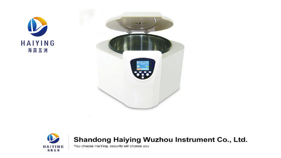 Máy ly tâm tốc độ thấp 6000 vòng / phút