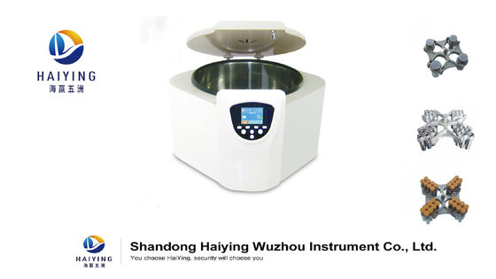 Máy ly tâm tốc độ thấp 6000 vòng / phút