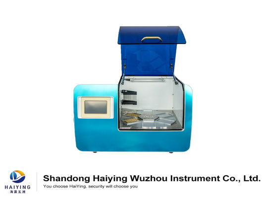 Máy chiết xuất Dna tự động 30ul Mẫu đa nguồn